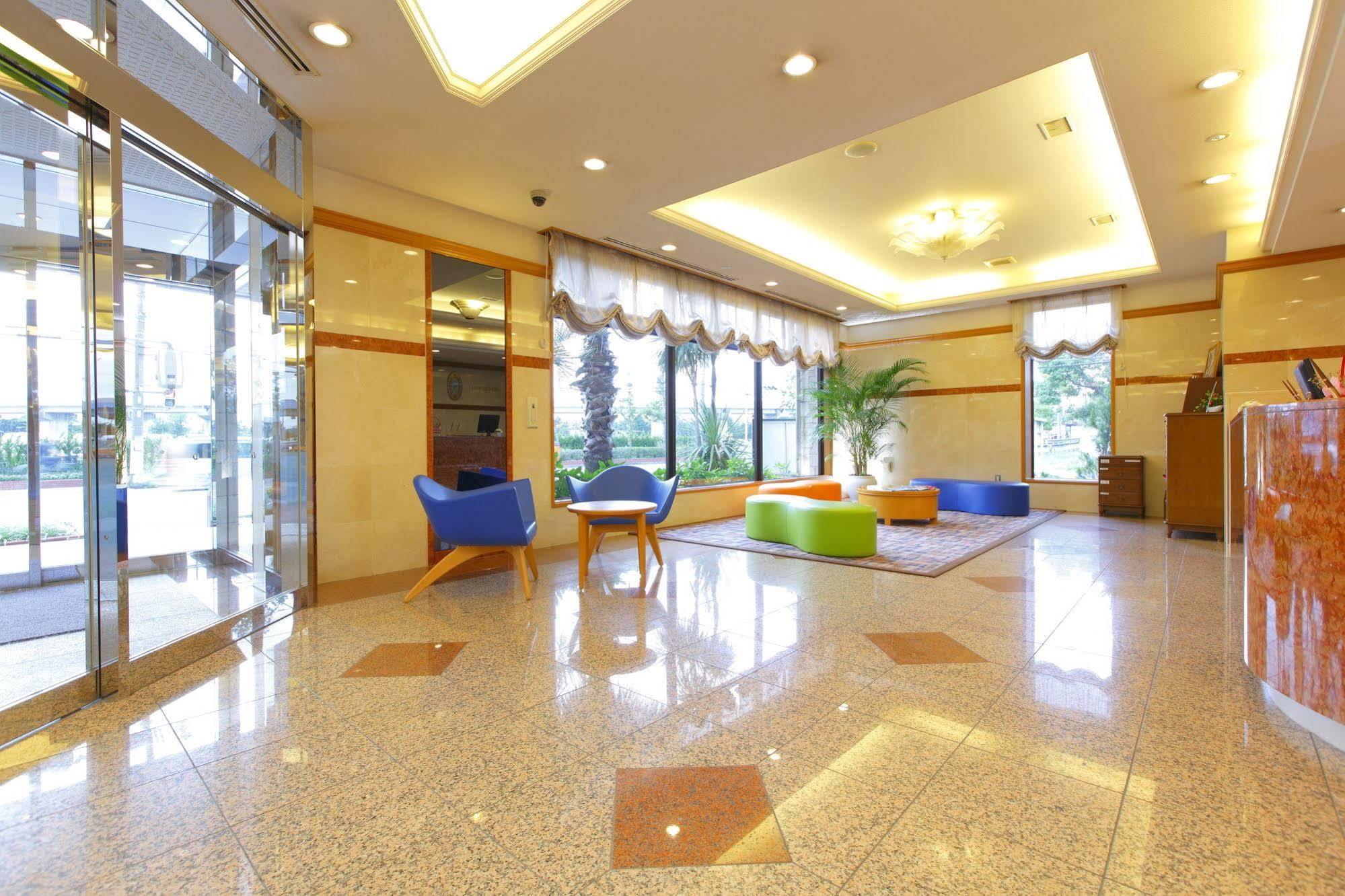 โรงแรม มายสเตย์ ไมฮะมะ Urayasu ภายนอก รูปภาพ