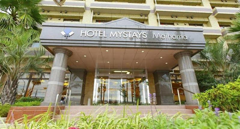 โรงแรม มายสเตย์ ไมฮะมะ Urayasu ภายนอก รูปภาพ